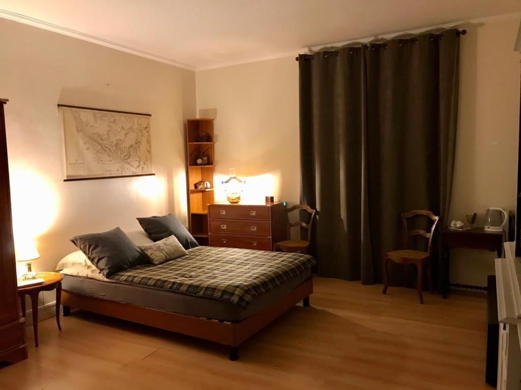 L Escale En Beauce Bed & Breakfast Maisons  Exterior foto