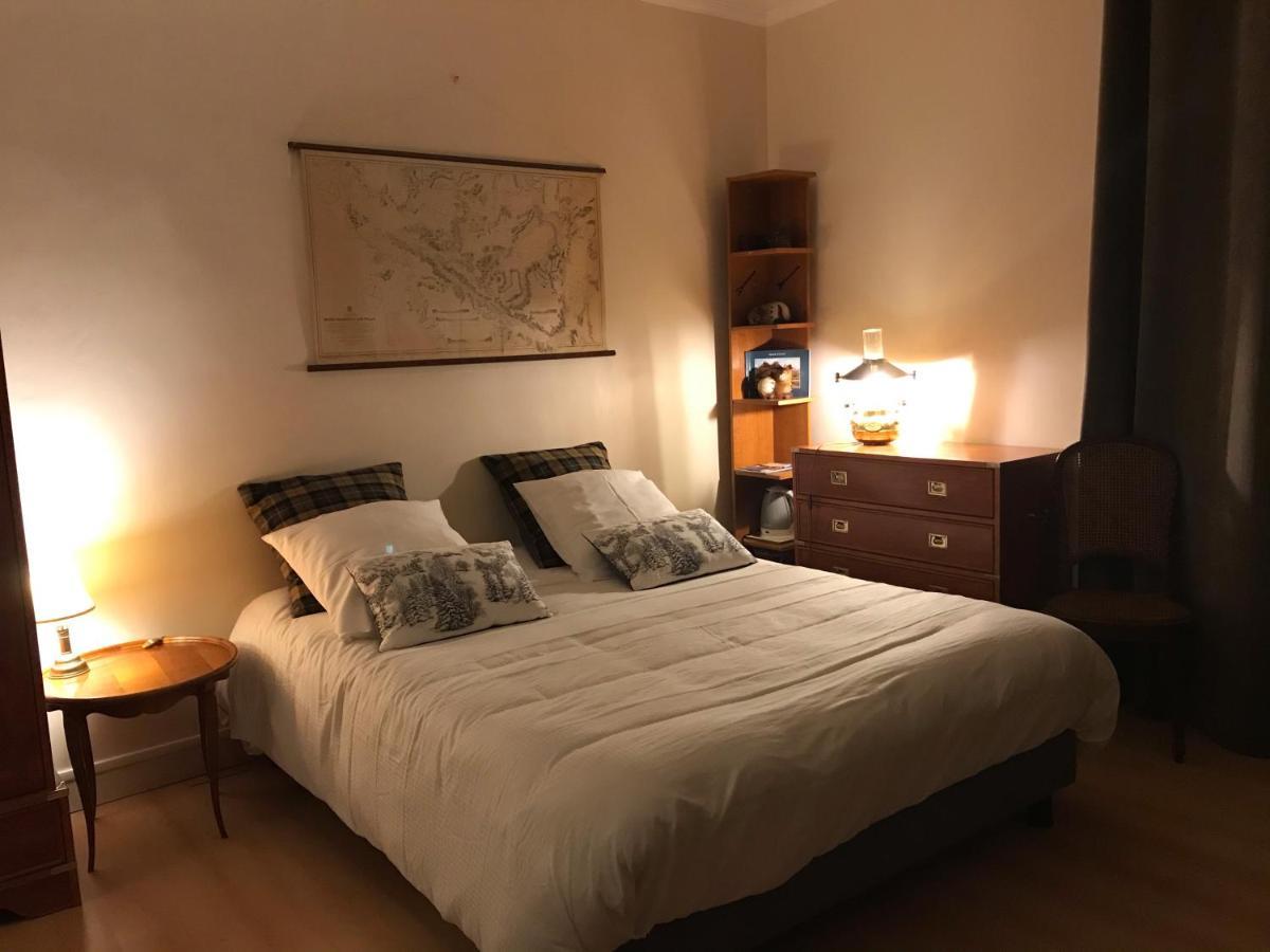 L Escale En Beauce Bed & Breakfast Maisons  Exterior foto