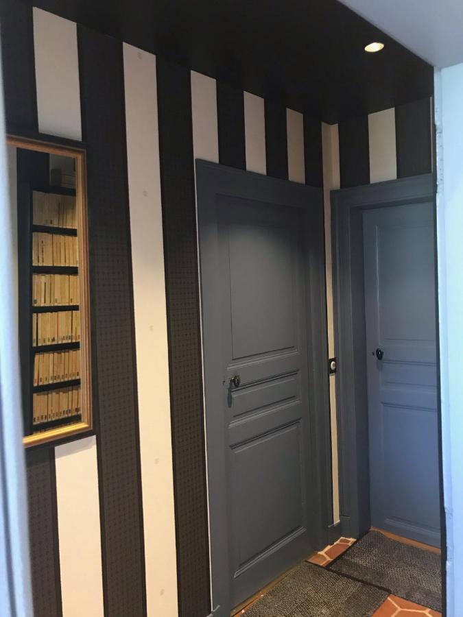 L Escale En Beauce Bed & Breakfast Maisons  Exterior foto