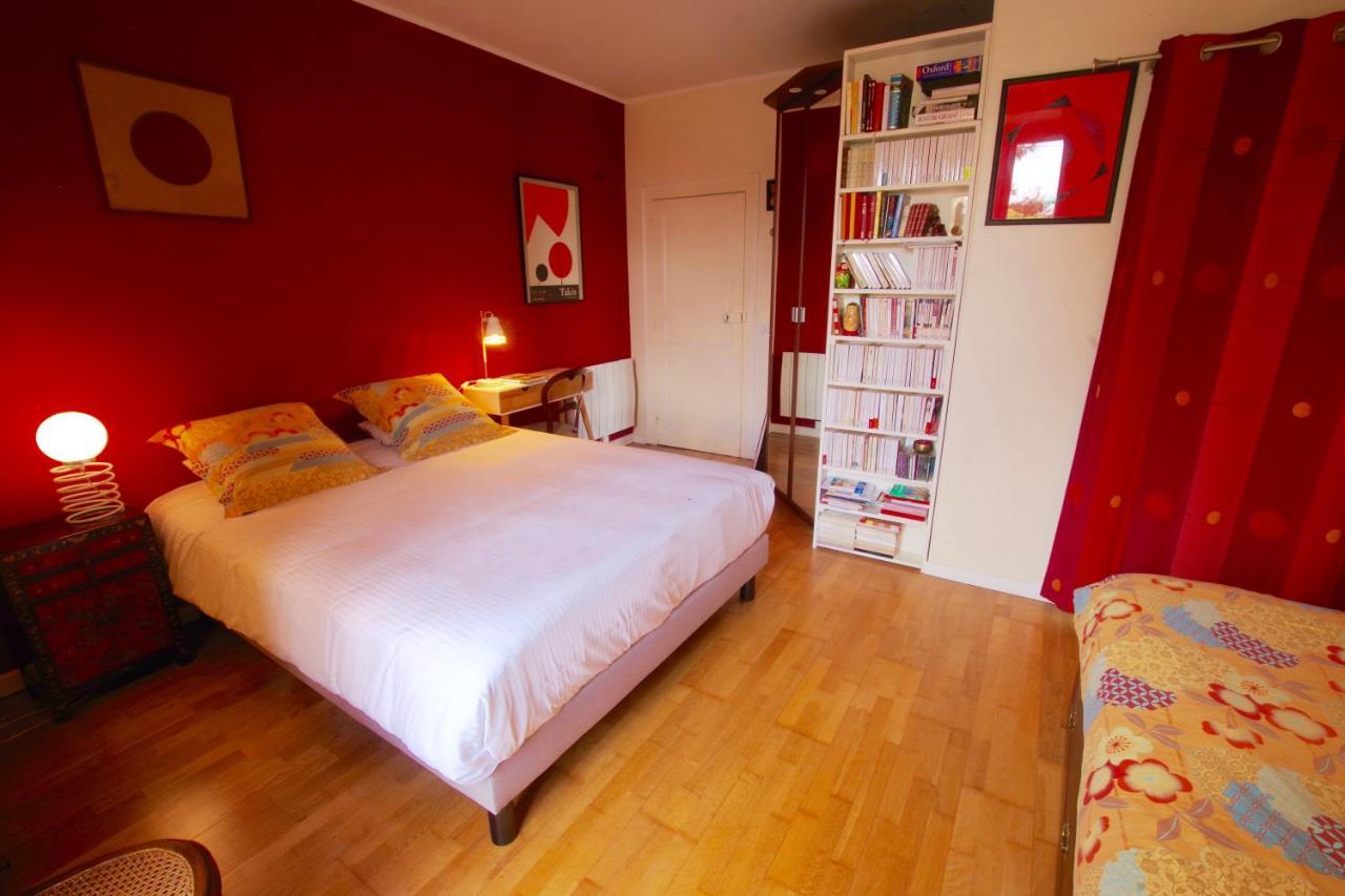 L Escale En Beauce Bed & Breakfast Maisons  Exterior foto